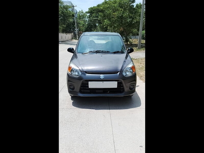 Used 2018 Maruti Suzuki Alto 800 [2012-2016] Lxi for sale at Rs. 3,75,000 in Hyderab