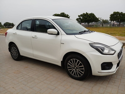 Used 2018 Maruti Suzuki Dzire [2017-2020] ZXi Plus AMT for sale at Rs. 6,75,000 in Ahmedab
