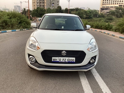 Used 2018 Maruti Suzuki Swift [2018-2021] ZXi AMT [2018-2019] for sale at Rs. 6,85,000 in Pun