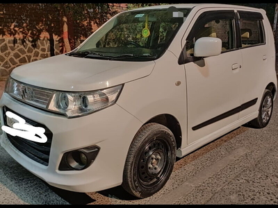 Used 2018 Maruti Suzuki Wagon R 1.0 [2014-2019] VXI+ AMT for sale at Rs. 4,75,000 in Indo