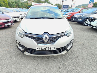 Used 2018 Renault Captur [2017-2019] Platine Diesel Dual Tone for sale at Rs. 8,50,000 in Pun