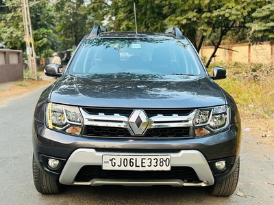 Used 2018 Renault Duster [2016-2019] 110 PS RXZ 4X2 AMT Diesel for sale at Rs. 7,75,000 in Vado