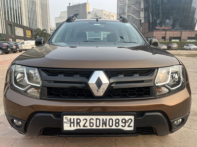 Used 2018 Renault Duster [2016-2019] RXS CVT for sale at Rs. 6,99,000 in Delhi