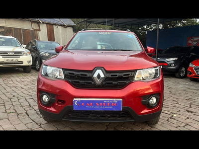 Used 2018 Renault Kwid [2015-2019] 1.0 RXT [2016-2019] for sale at Rs. 2,79,000 in Kolkat
