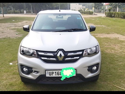 Used 2018 Renault Kwid [2015-2019] 1.0 RXT AMT Opt [2016-2019] for sale at Rs. 3,70,000 in Noi