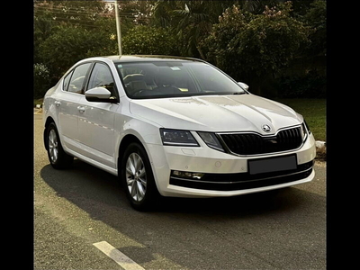 Used 2018 Skoda Octavia [2017-2021] 1.8 TSI L&K for sale at Rs. 17,50,000 in Chandigarh