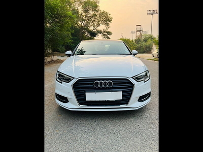 Used 2019 Audi A3 [2017-2020] 35 TFSI Technology for sale at Rs. 23,99,000 in Delhi