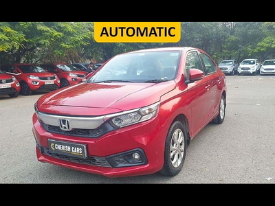 Used 2019 Honda Amaze [2016-2018] 1.2 VX AT i-VTEC for sale at Rs. 6,97,000 in Delhi