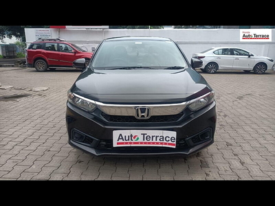 Used 2019 Honda Amaze [2018-2021] 1.2 S MT Petrol [2018-2020] for sale at Rs. 6,30,000 in Chennai
