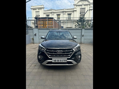 Used 2019 Hyundai Creta [2019-2020] Sports Edition Petrol for sale at Rs. 9,60,000 in Kolkat