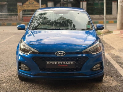 Used 2019 Hyundai Elite i20 [2018-2019] Asta 1.2 AT for sale at Rs. 7,35,000 in Bangalo