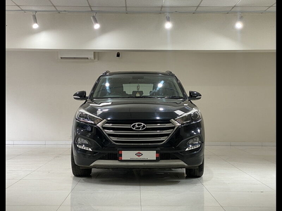 Used 2019 Hyundai Tucson [2020-2022] GL (O) 2WD AT Diesel for sale at Rs. 20,90,000 in Pun
