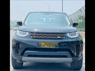 Used 2019 Land Rover Discovery 3.0 S Petrol for sale at Rs. 69,75,000 in Delhi