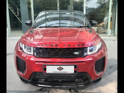 Used 2019 Land Rover Range Rover Evoque [2016-2020] HSE Dynamic Convertible for sale at Rs. 85,00,000 in Pun