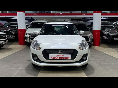 Used 2019 Maruti Suzuki Swift [2018-2021] VDi AMT for sale at Rs. 7,50,000 in Hyderab