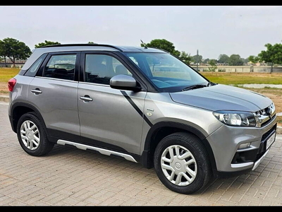 Used 2019 Maruti Suzuki Vitara Brezza [2016-2020] VDi AGS for sale at Rs. 7,75,000 in Ahmedab