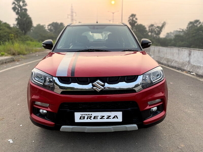 Used 2019 Maruti Suzuki Vitara Brezza [2016-2020] ZDi Plus for sale at Rs. 9,90,000 in Than