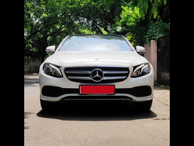 Used 2019 Mercedes-Benz E-Class [2017-2021] E 200 Expression for sale at Rs. 53,50,000 in Delhi