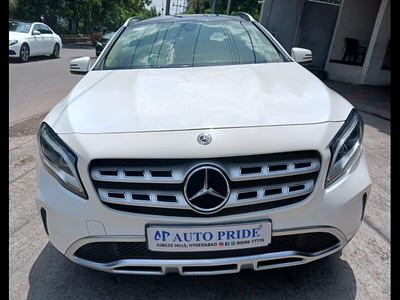 Used 2019 Mercedes-Benz GLA [2017-2020] 200 d Sport for sale at Rs. 29,00,000 in Hyderab