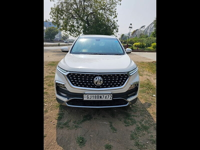 Used 2019 MG Hector [2019-2021] Sharp 2.0 Diesel [2019-2020] for sale at Rs. 14,75,000 in Ahmedab