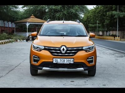 Used 2019 Renault Triber [2019-2023] RXT [2019-2020] for sale at Rs. 5,85,000 in Delhi