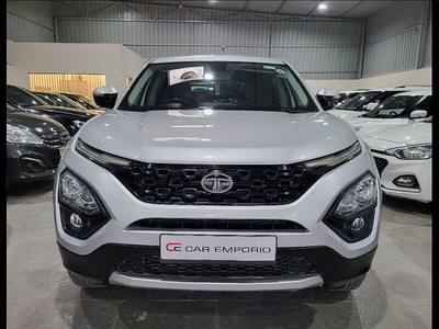 Used 2019 Tata Harrier [2019-2023] XZ [2019-2020] for sale at Rs. 15,85,000 in Hyderab