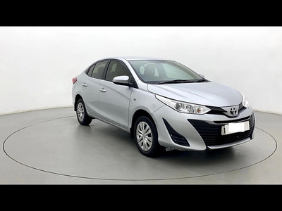 Used 2019 Toyota Yaris J MT for sale at Rs. 6,34,000 in Chennai