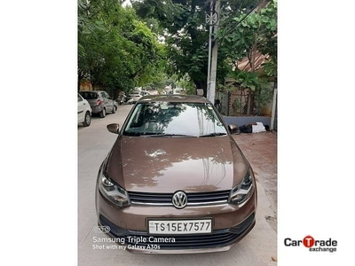 Used 2019 Volkswagen Polo [2016-2019] Trendline 1.2L (P) for sale at Rs. 6,70,000 in Hyderab