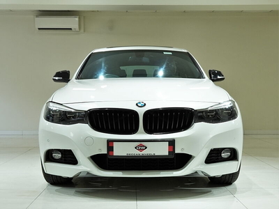 Used 2020 BMW 3 Series GT 330i M Sport [2017-2019] for sale at Rs. 43,00,000 in Pun