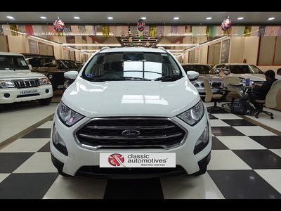Used 2020 Ford EcoSport [2017-2019] Titanium 1.5L TDCi for sale at Rs. 10,25,000 in Bangalo
