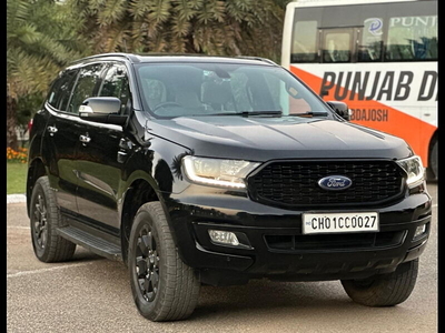 Used 2020 Ford Endeavour Sport 2.0 4x4 AT for sale at Rs. 33,93,000 in Chandigarh