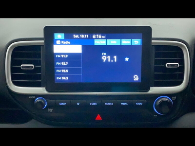 Used 2020 Hyundai Venue [2019-2022] SX 1.5 CRDi for sale at Rs. 8,70,000 in Chennai