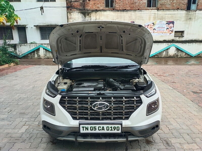 Used 2020 Hyundai Venue [2019-2022] SX 1.5 CRDi for sale at Rs. 9,75,000 in Chennai