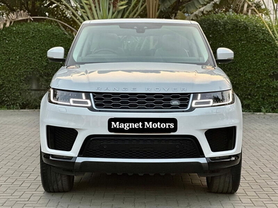 Used 2020 Land Rover Range Rover Sport [2018-2022] HSE 2.0 Petrol for sale at Rs. 1,03,00,000 in Ahmedab