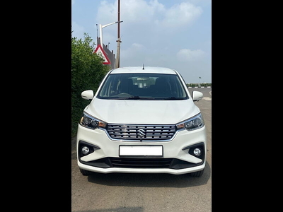 Used 2020 Maruti Suzuki Ertiga [2018-2022] ZXi Plus for sale at Rs. 10,00,000 in Surat