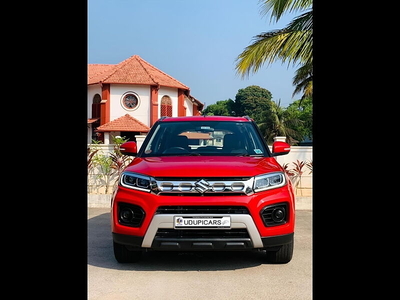 Used 2020 Maruti Suzuki Vitara Brezza [2020-2022] ZXi Plus AT SHVS for sale at Rs. 10,25,000 in Udupi