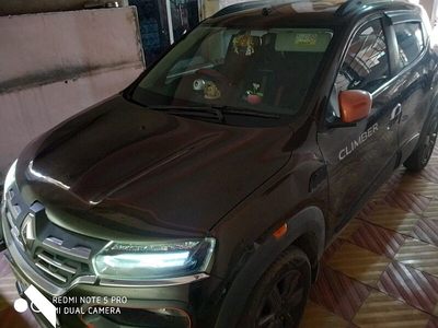 Used 2020 Renault Kwid [2015-2019] 1.0 RXT AMT Opt [2016-2019] for sale at Rs. 4,75,000 in Hyderab