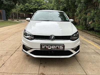 Used 2020 Volkswagen Polo Highline Plus 1.0L TSI AT for sale at Rs. 8,40,000 in Hyderab