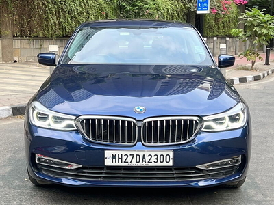 Used 2021 BMW 6 Series GT [2018-2021] 620d Luxury Line [2019-2019] for sale at Rs. 58,00,000 in Mumbai