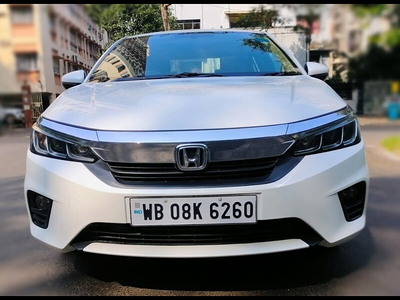 Used 2021 Honda City [2014-2017] VX CVT for sale at Rs. 11,50,000 in Kolkat