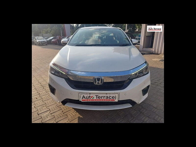 Used 2021 Honda City 4th Generation VX CVT Petrol for sale at Rs. 13,00,000 in Chennai