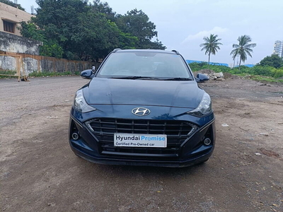 Used 2021 Hyundai Grand i10 Nios [2019-2023] Sportz 1.2 Kappa VTVT for sale at Rs. 6,50,000 in Chennai