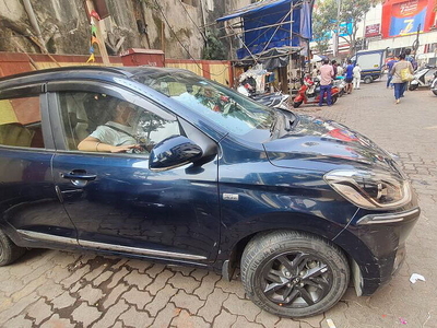 Used 2021 Hyundai Grand i10 Nios [2019-2023] Sportz AMT 1.2 Kappa VTVT for sale at Rs. 7,36,000 in Mumbai