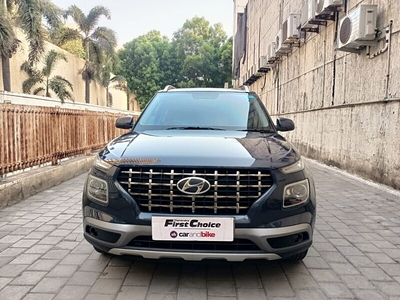 Used 2021 Hyundai Venue [2019-2022] SX 1.0 Turbo for sale at Rs. 9,95,000 in Mumbai