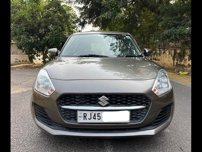 Used 2021 Maruti Suzuki Swift VXi [2021-2023] for sale at Rs. 6,25,000 in Jaipu