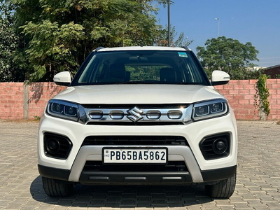 Used 2021 Maruti Suzuki Vitara Brezza [2020-2022] ZXi Plus AT SHVS for sale at Rs. 10,25,000 in Mohali