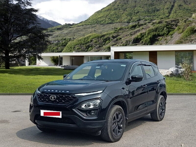 Used 2021 Tata Harrier [2019-2023] XZA Dark Edition [2020-2021] for sale at Rs. 21,00,000 in Delhi