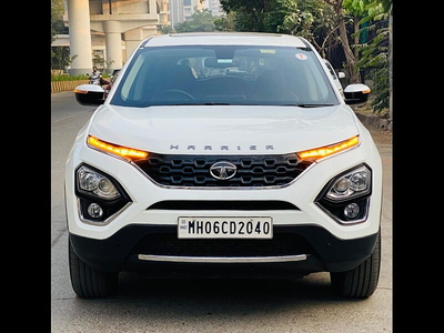 Used 2021 Tata Harrier [2019-2023] XZA Plus for sale at Rs. 18,49,000 in Mumbai