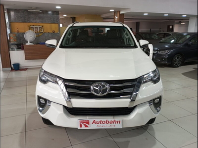 Used 2021 Toyota Fortuner 4X2 MT 2.8 Diesel for sale at Rs. 37,95,000 in Bangalo