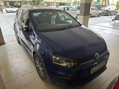 Used 2021 Volkswagen Polo Highline Plus 1.0L TSI for sale at Rs. 6,30,000 in Ahmedab